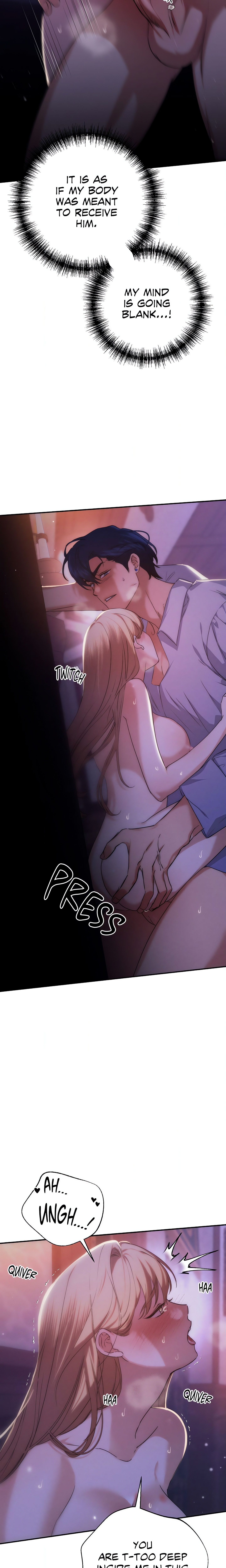 The Golden Wife-In-Law (Official Uncensored) Page 15 - MangaHe