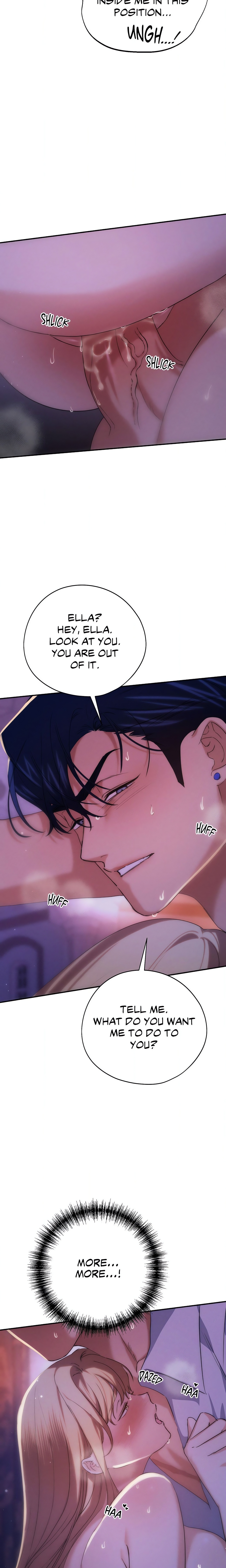 The Golden Wife-In-Law (Official Uncensored) Page 16 - MangaHe
