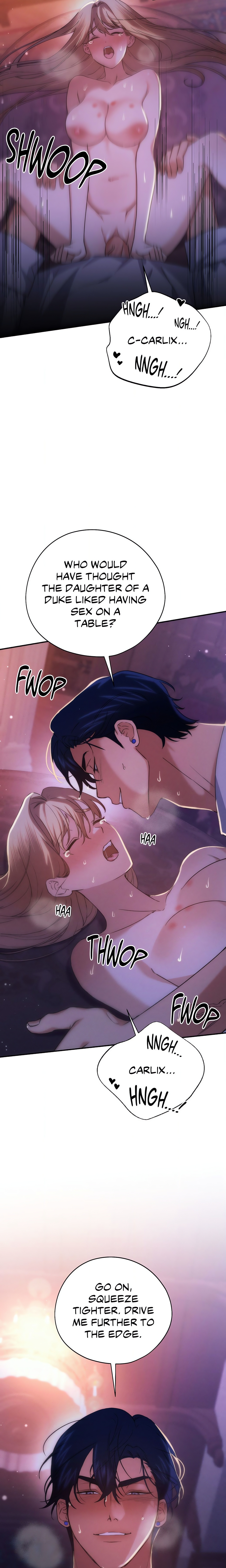 The Golden Wife-In-Law (Official Uncensored) Page 18 - MangaHe