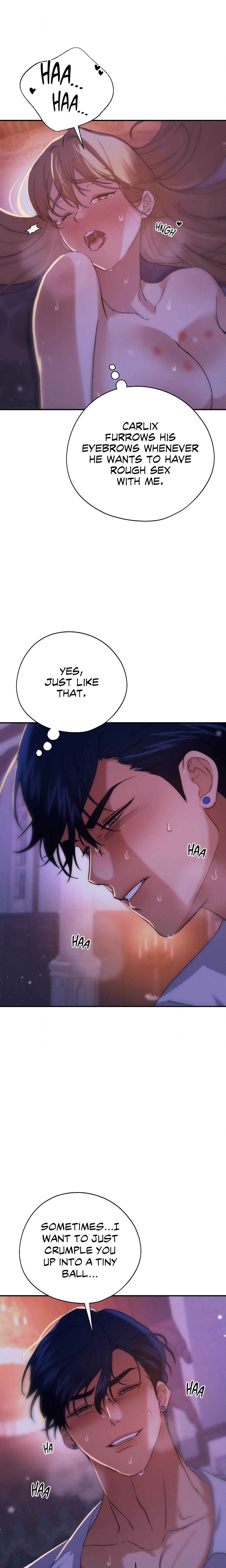 The Golden Wife-In-Law (Official Uncensored) Page 21 - MangaHe