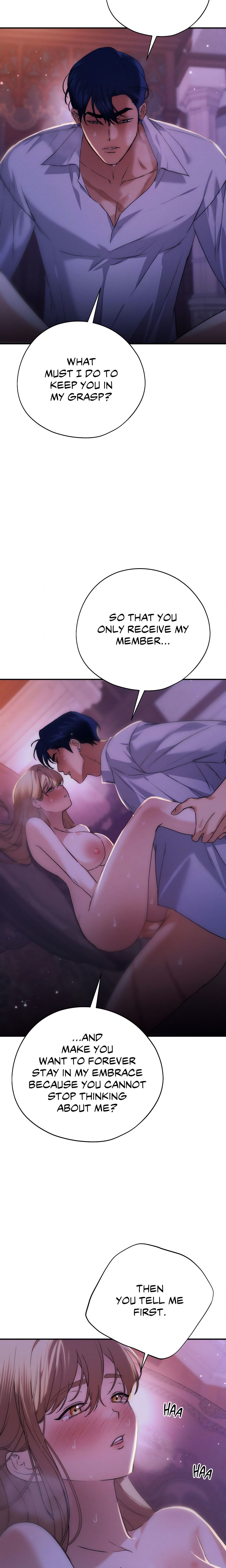 The Golden Wife-In-Law (Official Uncensored) Page 23 - MangaHe