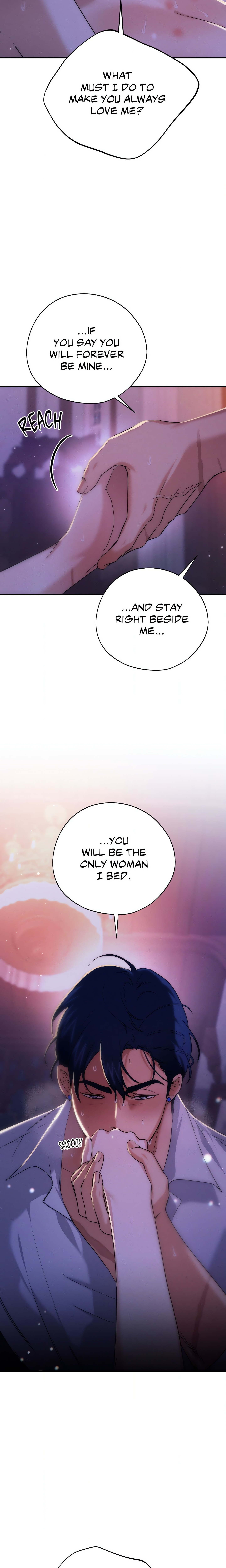 The Golden Wife-In-Law (Official Uncensored) Page 24 - MangaHe