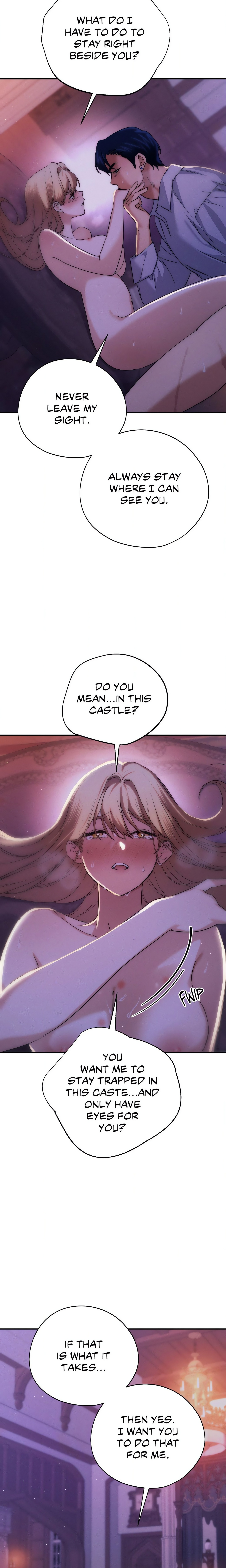 The Golden Wife-In-Law (Official Uncensored) Page 25 - MangaHe