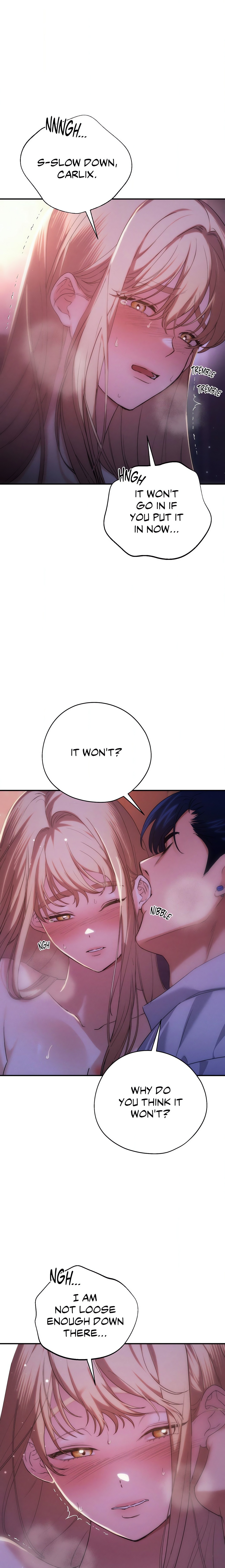 The Golden Wife-In-Law (Official Uncensored) Page 7 - MangaHe