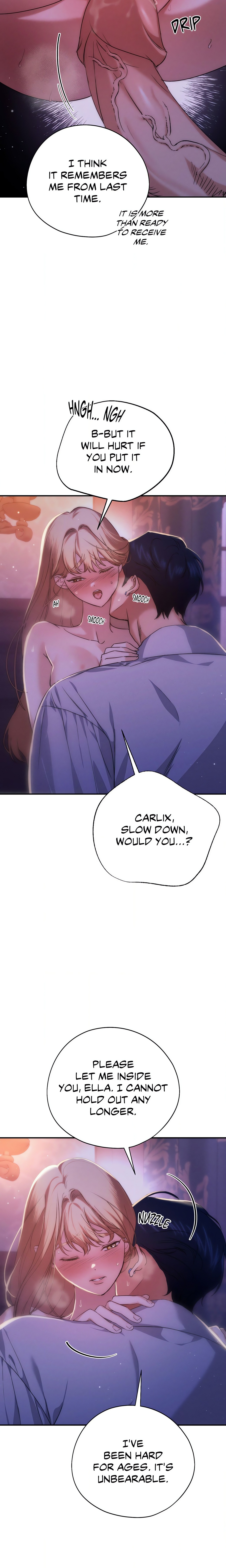 The Golden Wife-In-Law (Official Uncensored) Page 9 - MangaHe