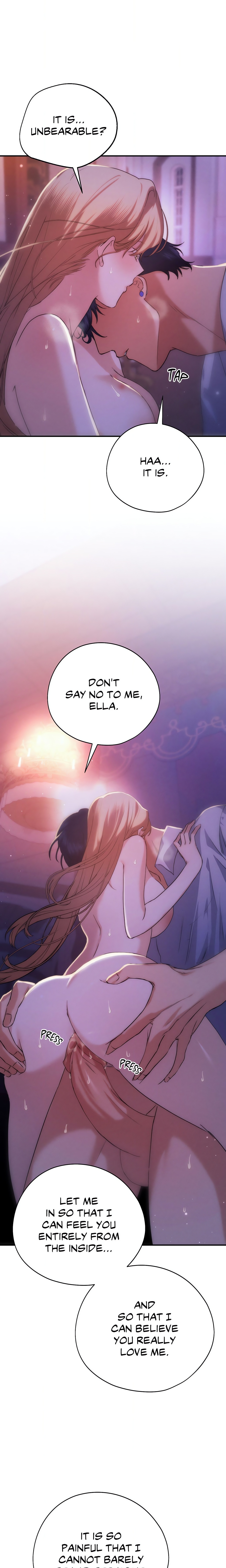 The Golden Wife-In-Law (Official Uncensored) Page 10 - MangaHe