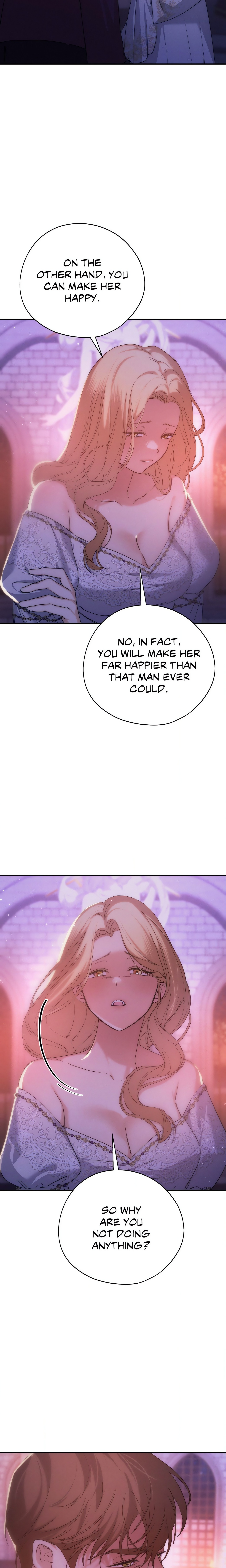 The Golden Wife-In-Law (Official Uncensored) Page 11 - MangaHe