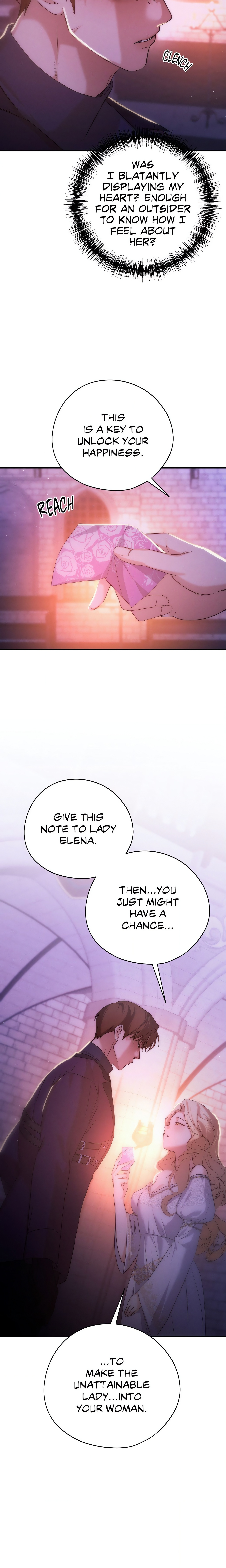 The Golden Wife-In-Law (Official Uncensored) Page 12 - MangaHe