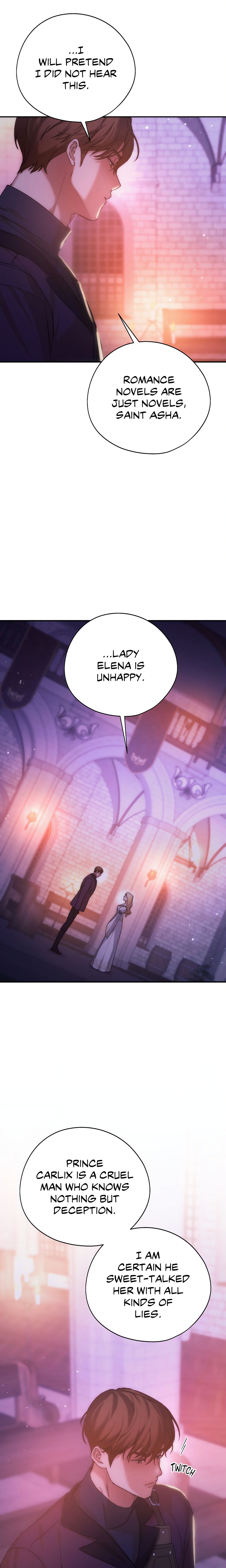 The Golden Wife-In-Law (Official Uncensored) Page 13 - MangaHe