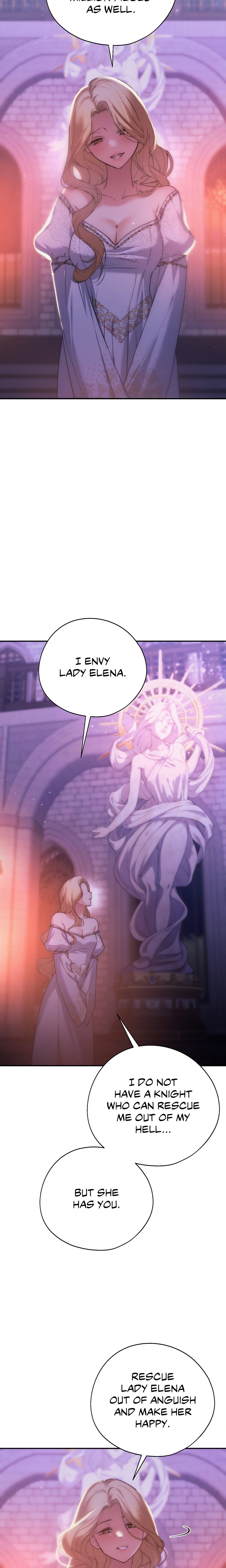 The Golden Wife-In-Law (Official Uncensored) Page 15 - MangaHe