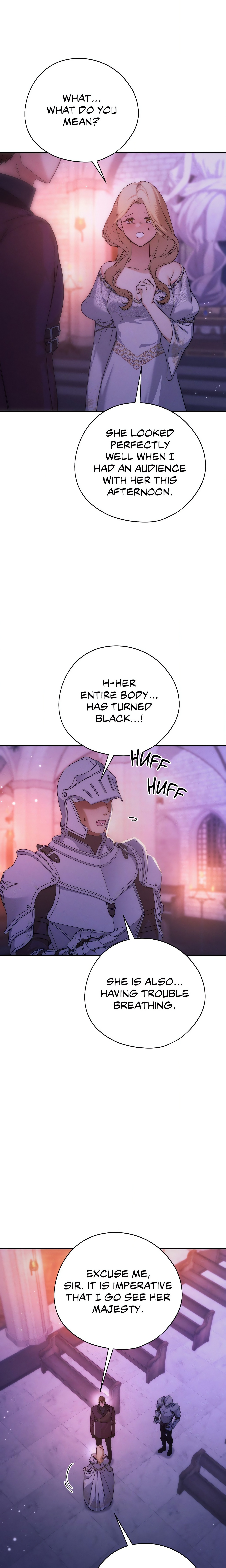 The Golden Wife-In-Law (Official Uncensored) Page 17 - MangaHe