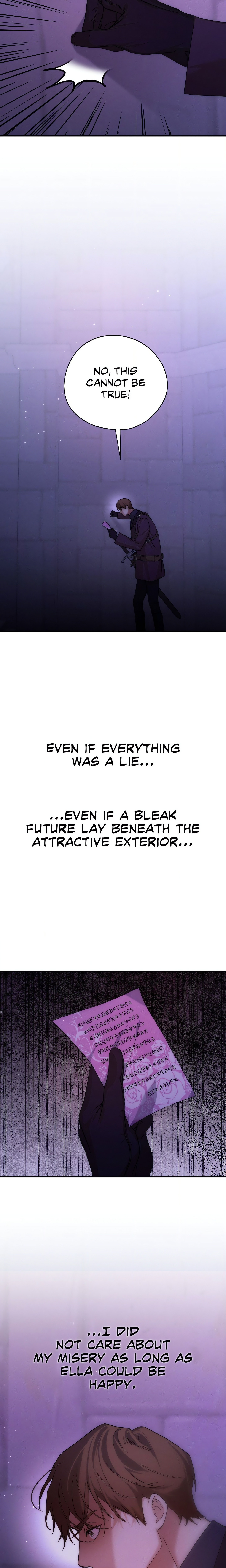 The Golden Wife-In-Law (Official Uncensored) Page 20 - MangaHe