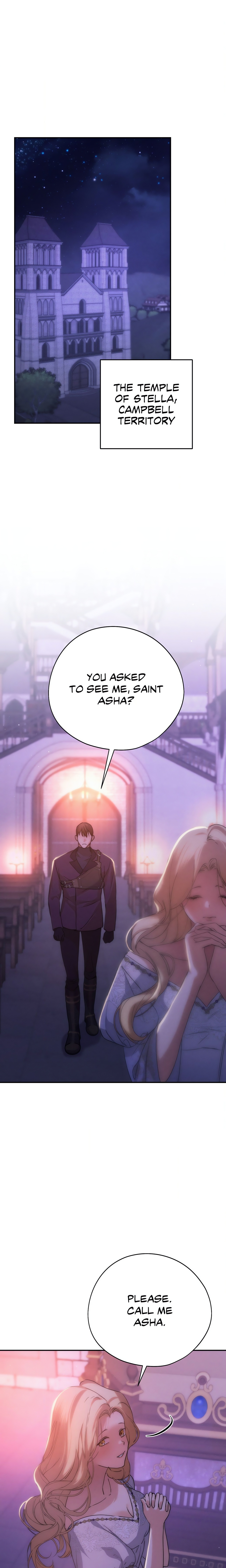 The Golden Wife-In-Law (Official Uncensored) Page 3 - MangaHe