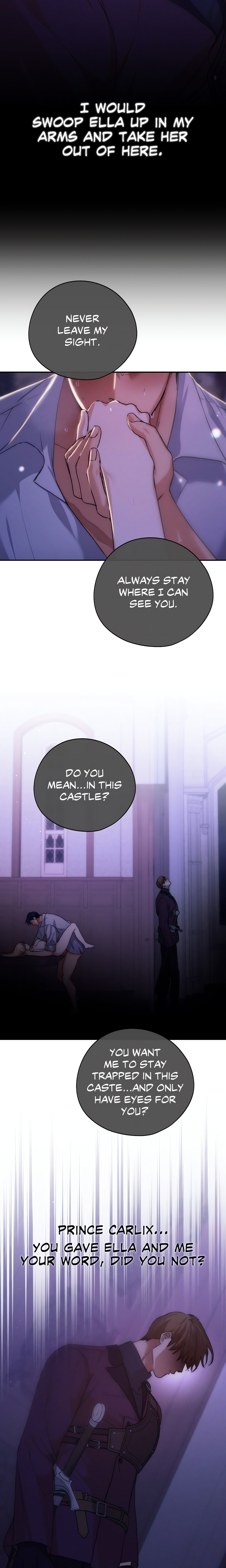 The Golden Wife-In-Law (Official Uncensored) Page 23 - MangaHe