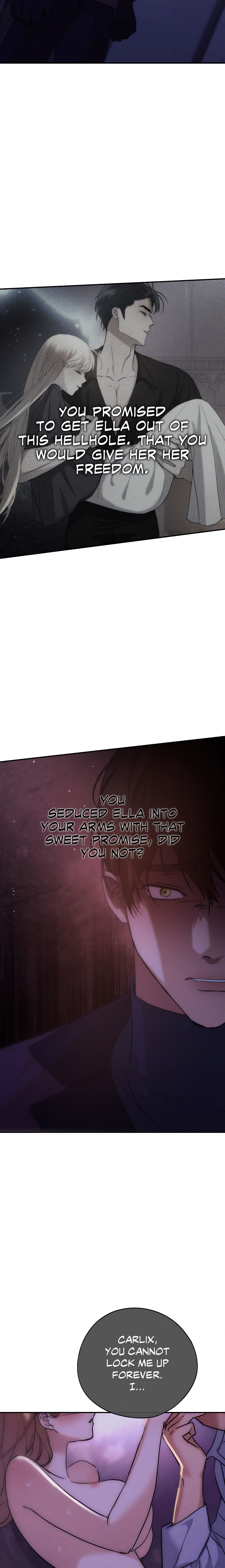 The Golden Wife-In-Law (Official Uncensored) Page 24 - MangaHe