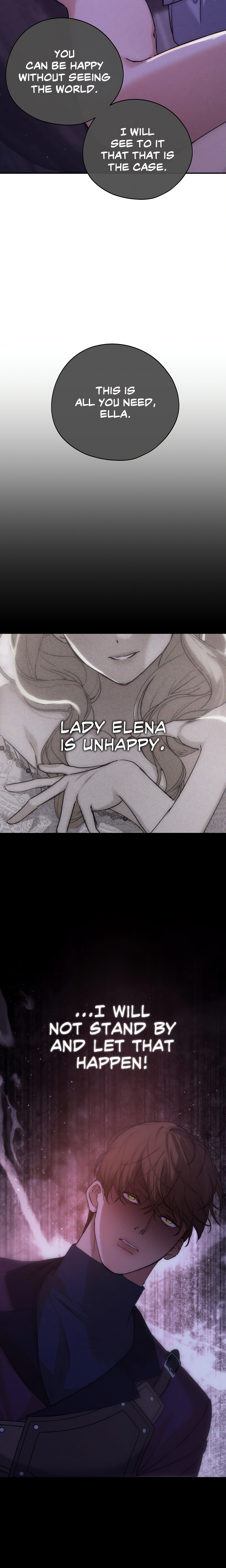The Golden Wife-In-Law (Official Uncensored) Page 25 - MangaHe