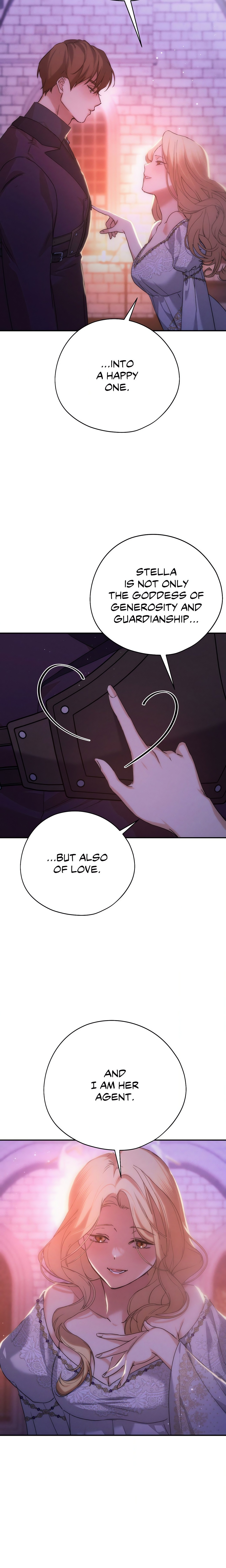 The Golden Wife-In-Law (Official Uncensored) Page 8 - MangaHe