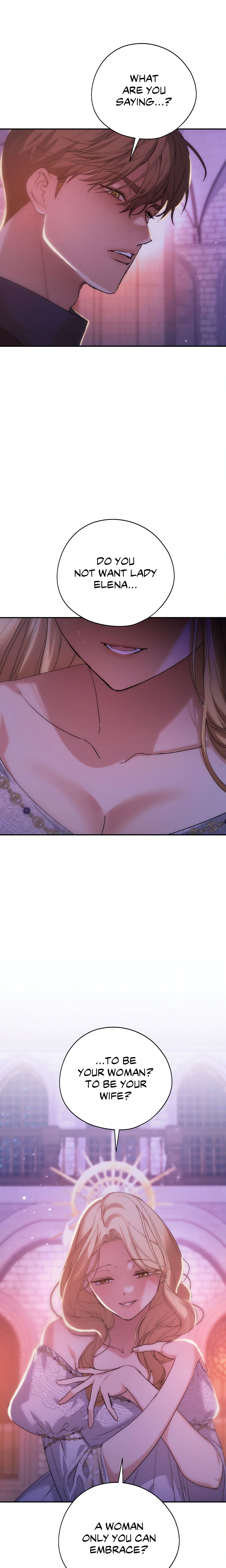 The Golden Wife-In-Law (Official Uncensored) Page 9 - MangaHe