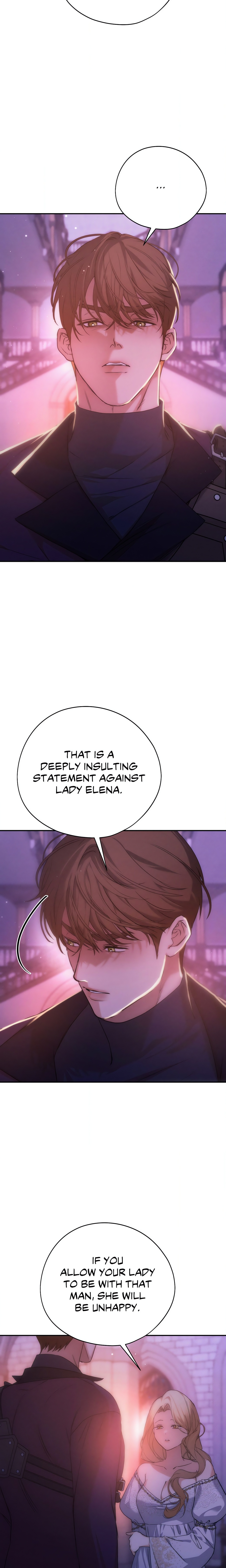 The Golden Wife-In-Law (Official Uncensored) Page 10 - MangaHe