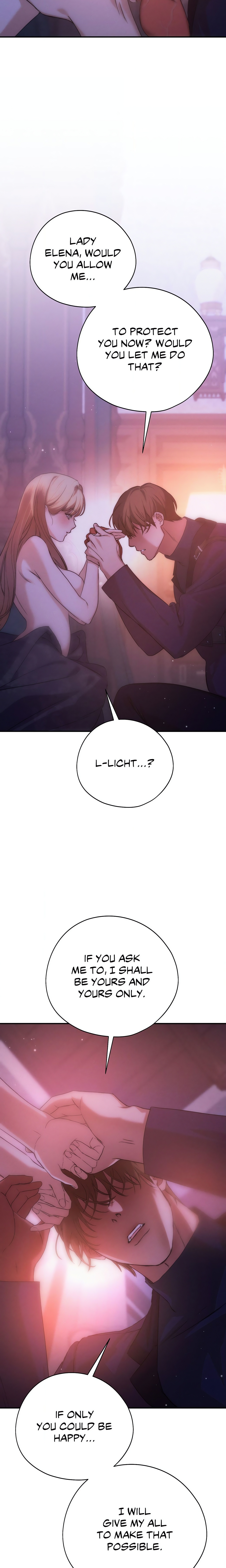 The Golden Wife-In-Law (Official Uncensored) Page 11 - MangaHe
