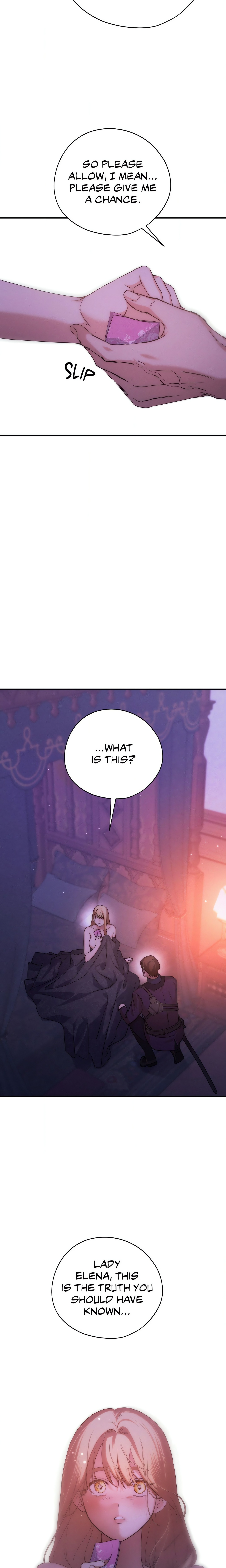 The Golden Wife-In-Law (Official Uncensored) Page 12 - MangaHe