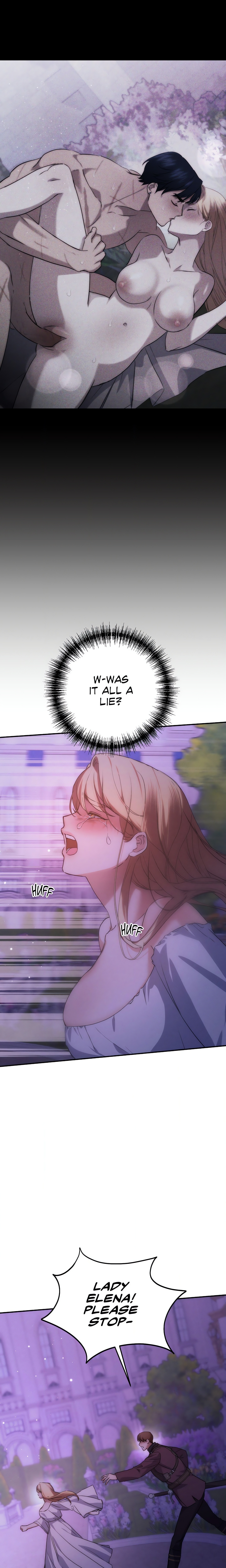 The Golden Wife-In-Law (Official Uncensored) Page 16 - MangaHe