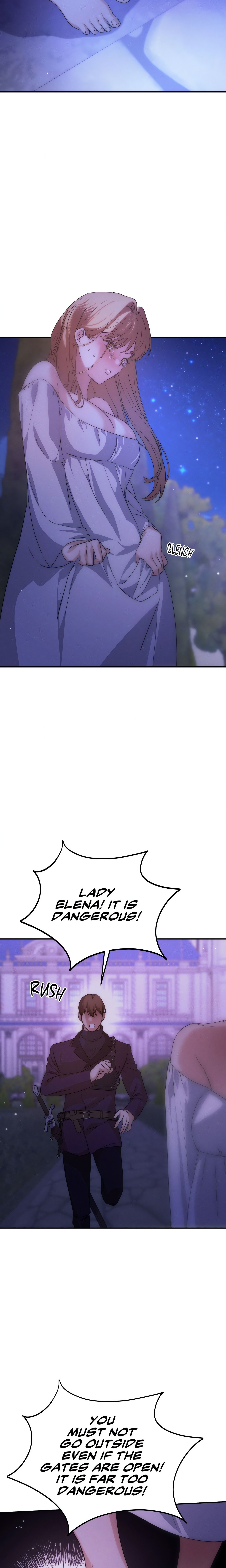 The Golden Wife-In-Law (Official Uncensored) Page 23 - MangaHe