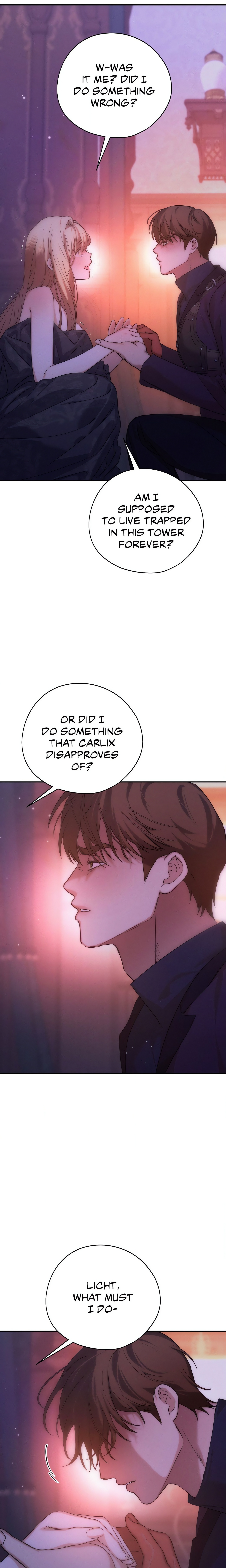 The Golden Wife-In-Law (Official Uncensored) Page 10 - MangaHe