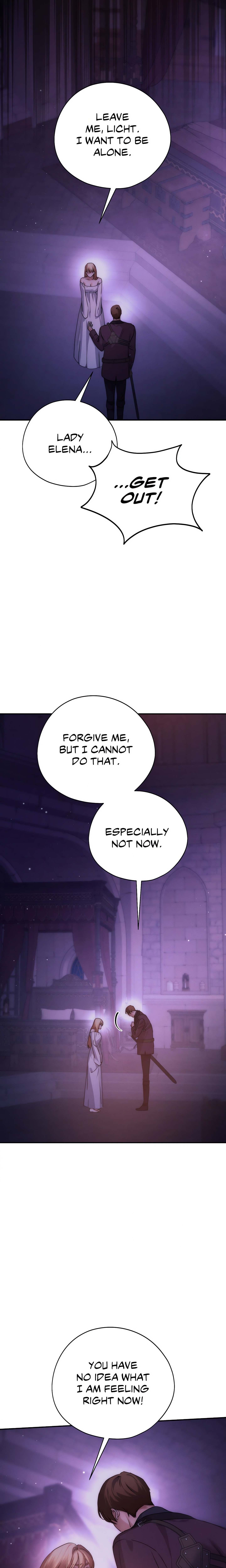 The Golden Wife-In-Law (Official Uncensored) Page 11 - MangaHe