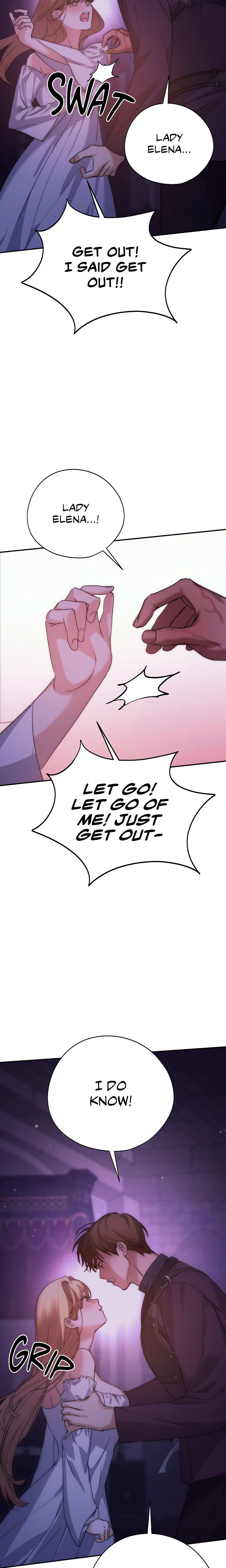 The Golden Wife-In-Law (Official Uncensored) Page 12 - MangaHe