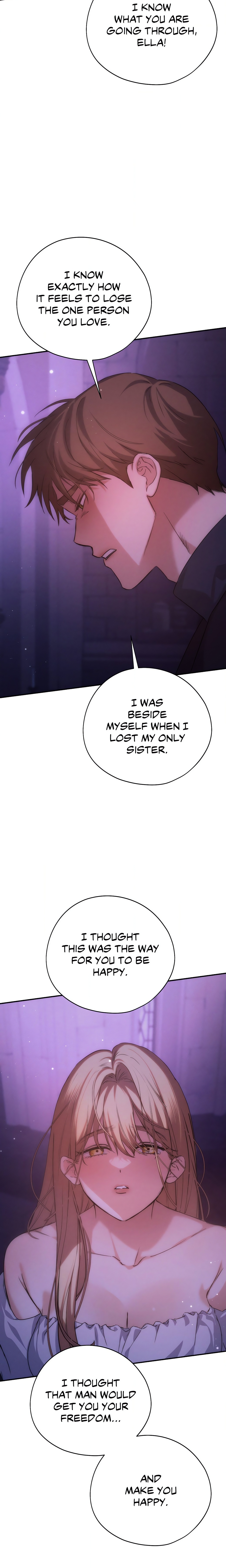The Golden Wife-In-Law (Official Uncensored) Page 13 - MangaHe