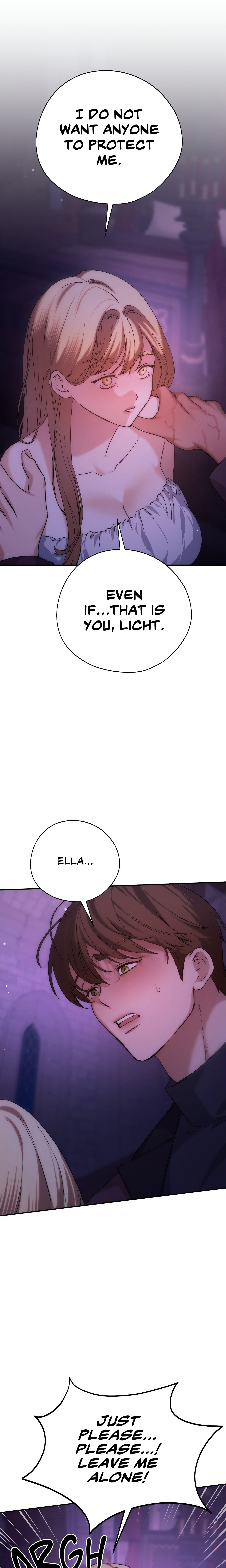 The Golden Wife-In-Law (Official Uncensored) Page 15 - MangaHe