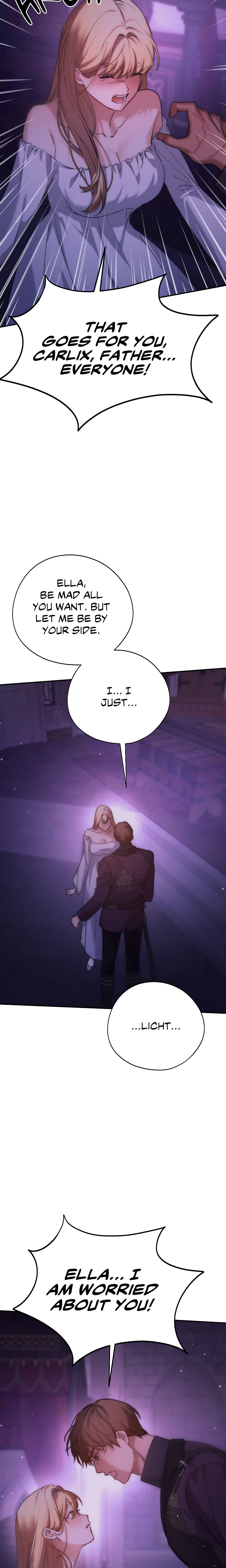 The Golden Wife-In-Law (Official Uncensored) Page 16 - MangaHe