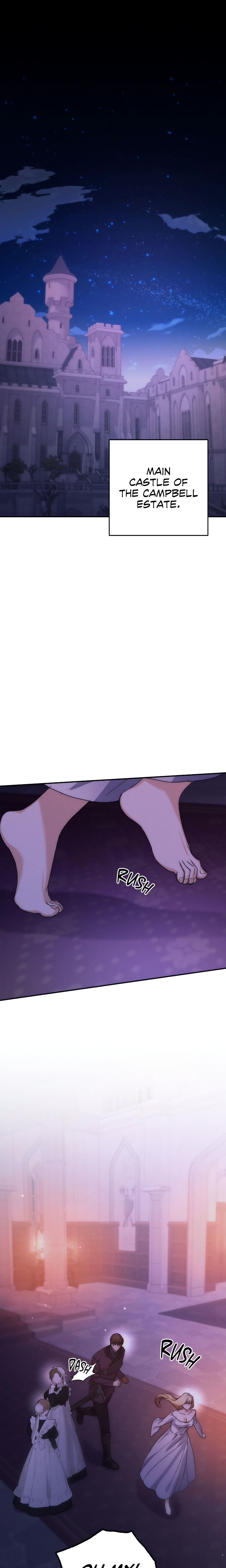 The Golden Wife-In-Law (Official Uncensored) Page 3 - MangaHe