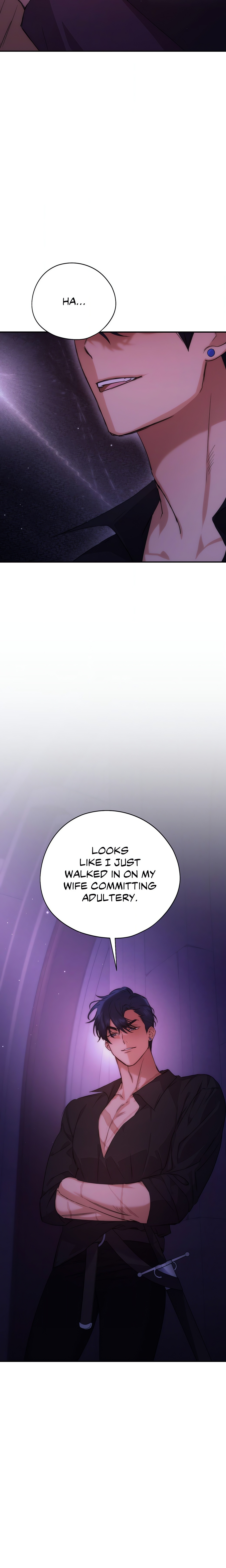 The Golden Wife-In-Law (Official Uncensored) Page 24 - MangaHe