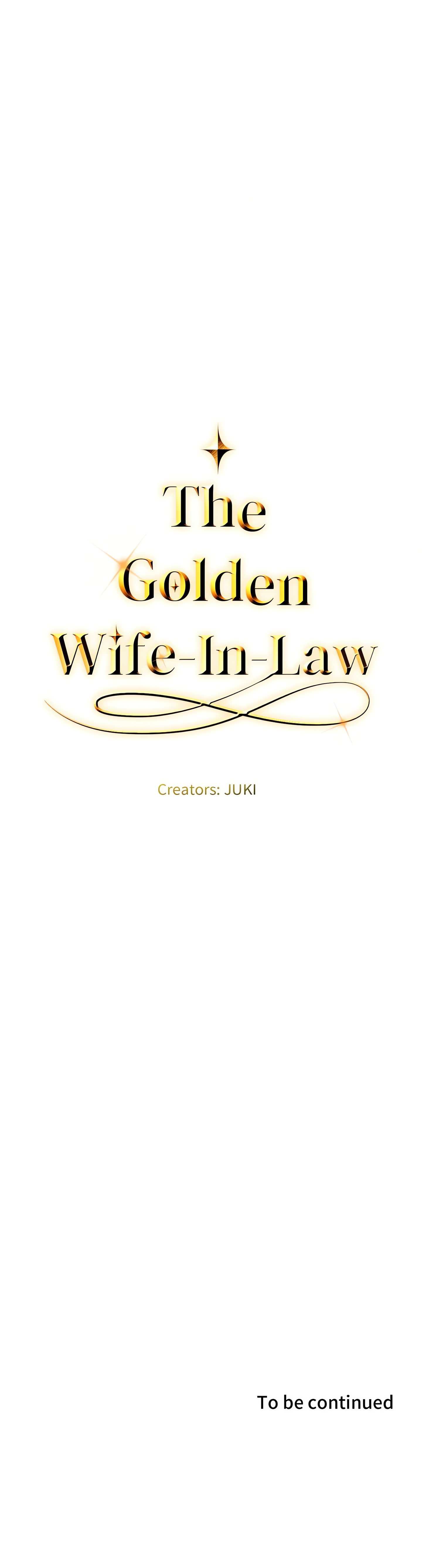 The Golden Wife-In-Law (Official Uncensored) Page 25 - MangaHe