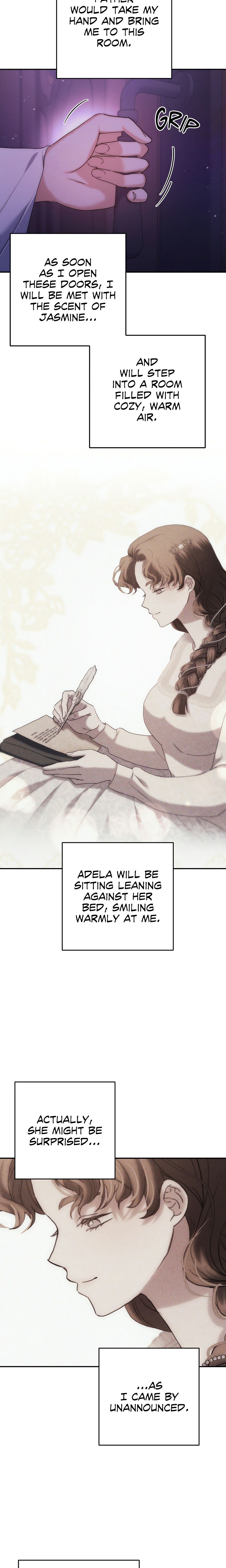 The Golden Wife-In-Law (Official Uncensored) Page 5 - MangaHe