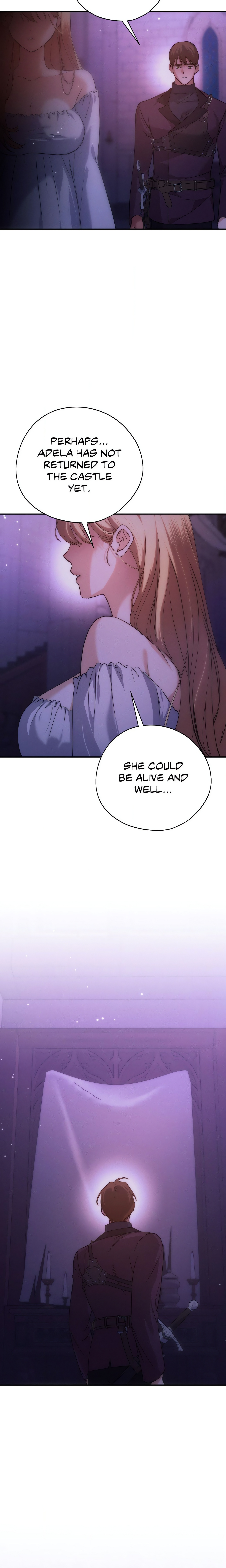 The Golden Wife-In-Law (Official Uncensored) Page 8 - MangaHe