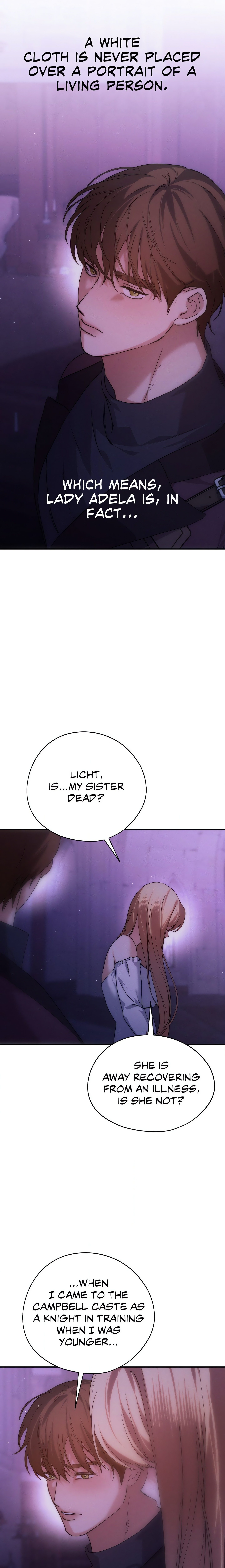 The Golden Wife-In-Law (Official Uncensored) Page 9 - MangaHe