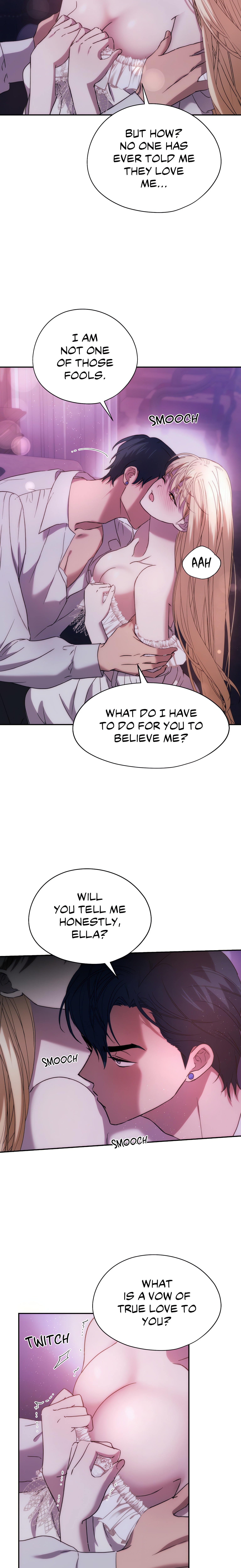 The Golden Wife-In-Law (Official Uncensored) Page 12 - MangaHe
