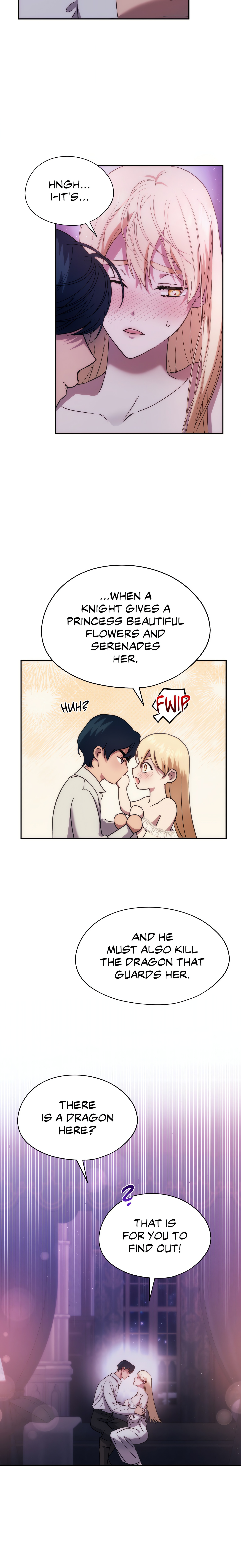 The Golden Wife-In-Law (Official Uncensored) Page 13 - MangaHe