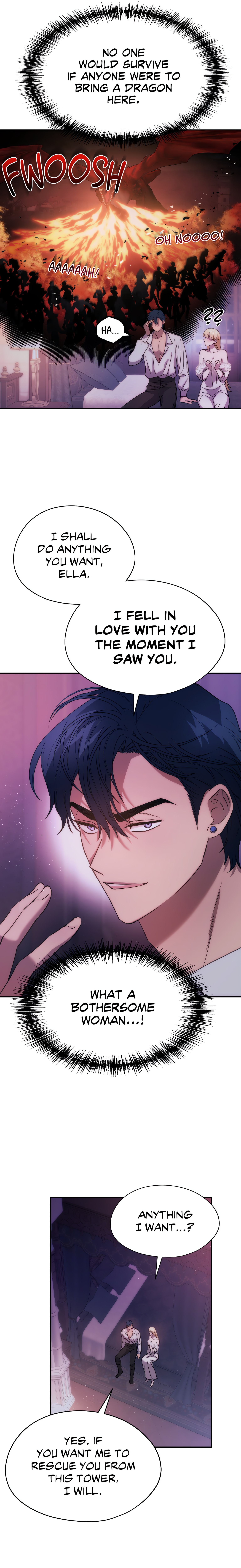 The Golden Wife-In-Law (Official Uncensored) Page 14 - MangaHe