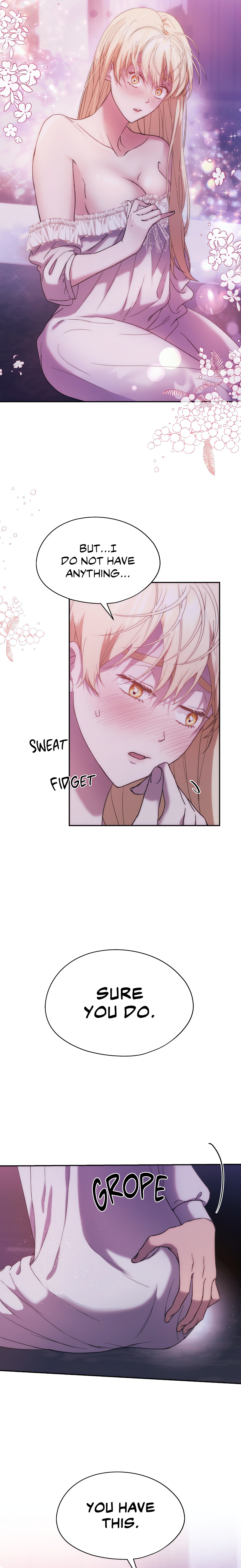 The Golden Wife-In-Law (Official Uncensored) Page 16 - MangaHe