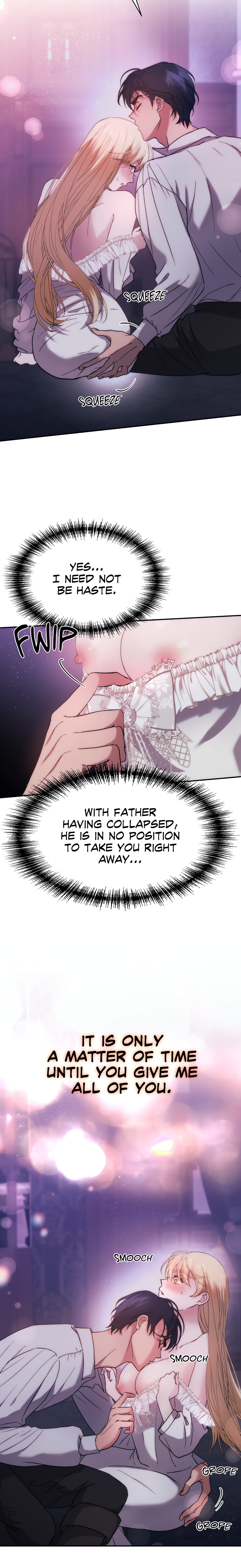 The Golden Wife-In-Law (Official Uncensored) Page 17 - MangaHe