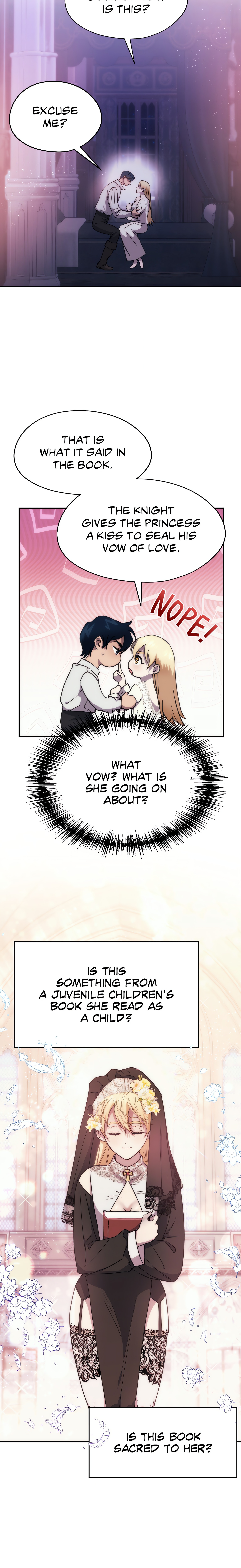 The Golden Wife-In-Law (Official Uncensored) Page 5 - MangaHe