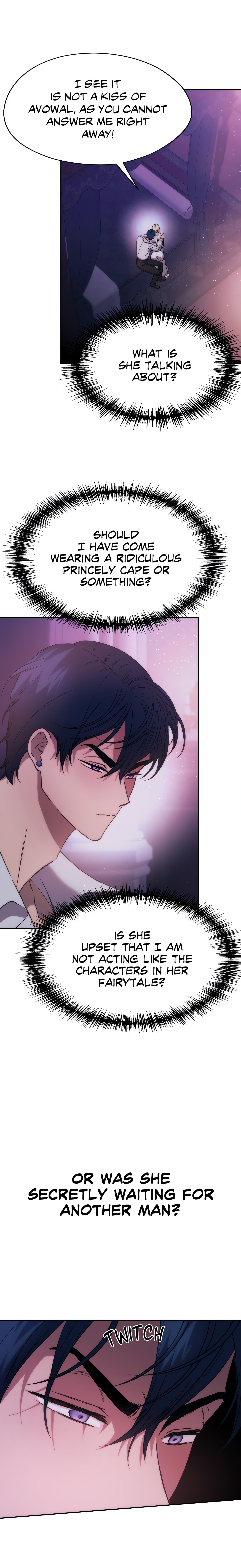 The Golden Wife-In-Law (Official Uncensored) Page 6 - MangaHe