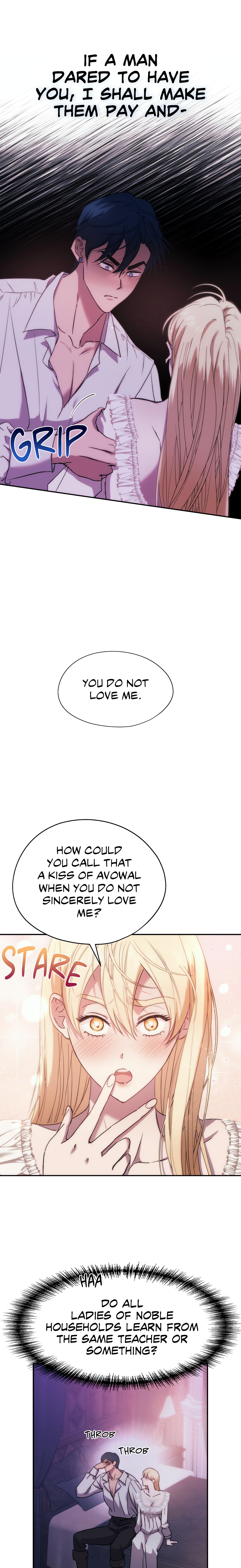 The Golden Wife-In-Law (Official Uncensored) Page 7 - MangaHe