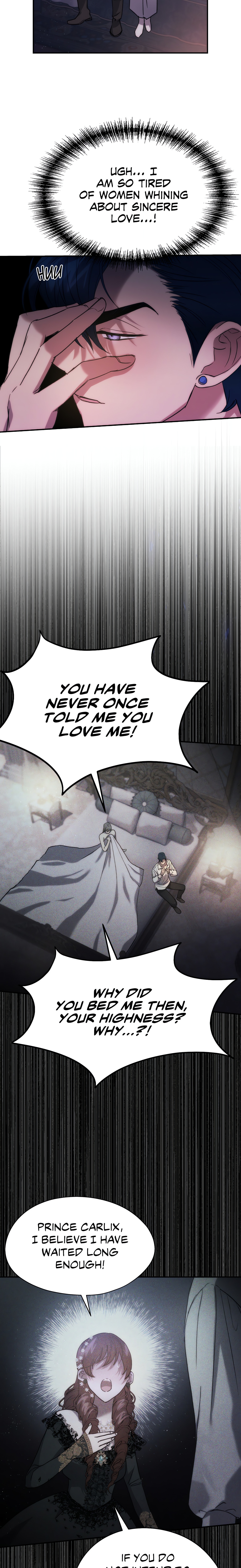 The Golden Wife-In-Law (Official Uncensored) Page 8 - MangaHe