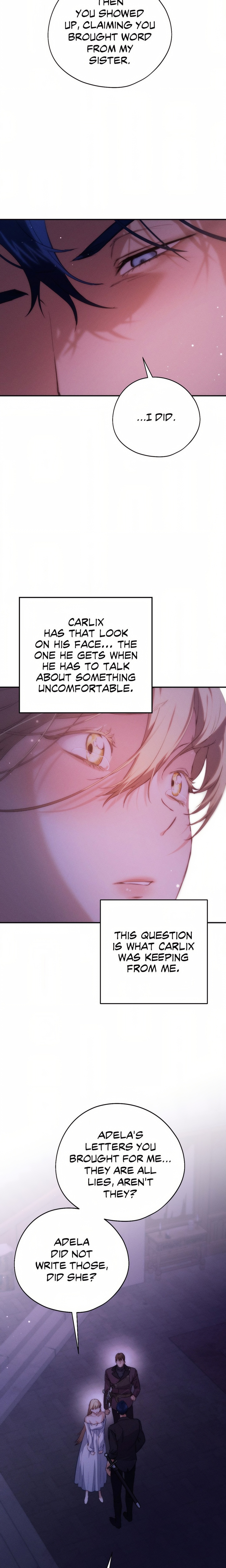 The Golden Wife-In-Law (Official Uncensored) Page 11 - MangaHe