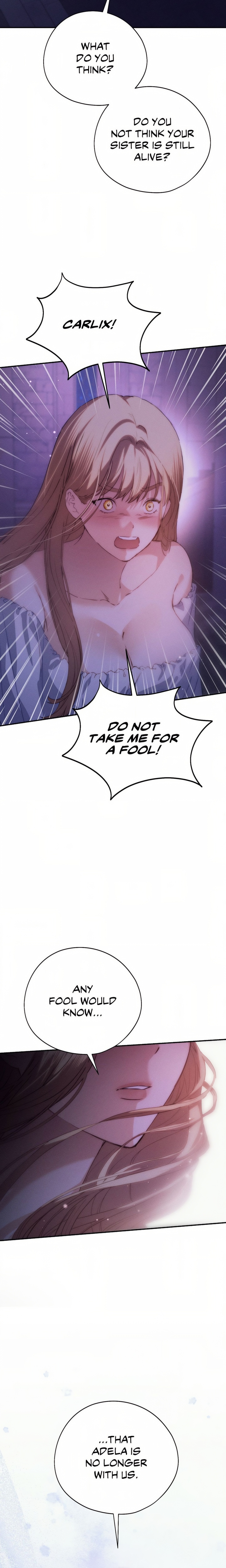 The Golden Wife-In-Law (Official Uncensored) Page 12 - MangaHe